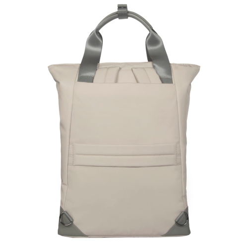 Targus – Sac fourre-tout/sac à dos convertible Avila de 15 à 16 po, chêne français