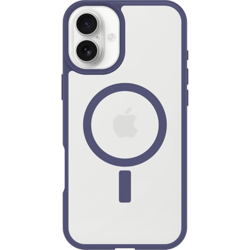 Étui React d'OtterBox pour iPhone 16 Plus - Violet crépuscule Denver