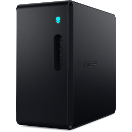 Alienware Aurora Gaming Tower Desktop, Intel Core Ultra 7 265F, NVIDIA RTX 5060 Ti, 32GB DDR5 1TB SSD, Win 11 Home, Wi-Fi 7, Air Cooler, Clear Panel,