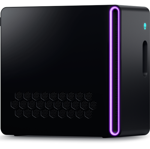 Alienware Aurora Gaming Tower Desktop, Intel Core Ultra 7 265F, NVIDIA RTX 5060 Ti, 32GB DDR5 1TB SSD, Win 11 Home, Wi-Fi 7, Air Cooler, Clear Panel,