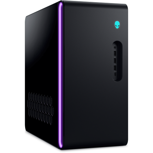 Alienware Aurora Gaming Tower Desktop, Intel Core Ultra 7 265F, NVIDIA RTX 5060 Ti, 32GB DDR5 1TB SSD, Win 11 Home, Wi-Fi 7, Air Cooler, Clear Panel,