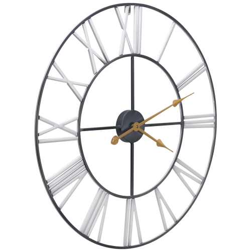 Sorbus Large Wall Clock for Kitchen, Bedrooms, Office.