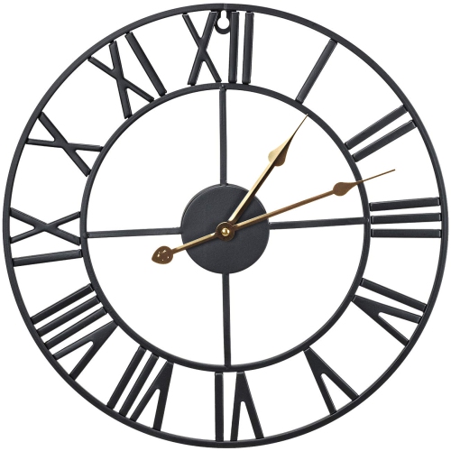 Sorbus Large Wall Clock for Kitchen, Bedrooms, Office.