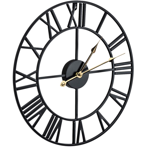 Sorbus Large Wall Clock for Kitchen, Bedrooms, Office.