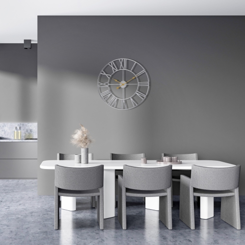 Sorbus Large Wall Clock