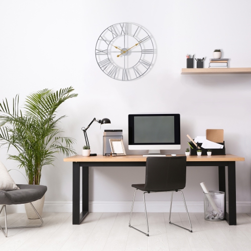 Sorbus Large Wall Clock