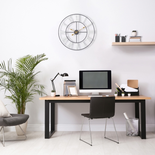 Sorbus Large Wall Clock