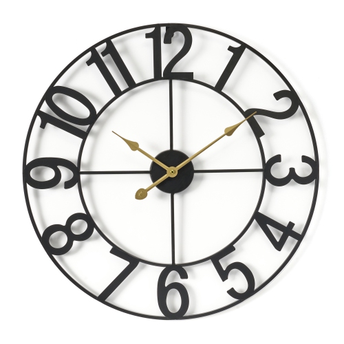 SORBUS  Large Wall Clock