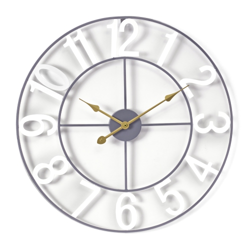 Sorbus Large Wall Clock