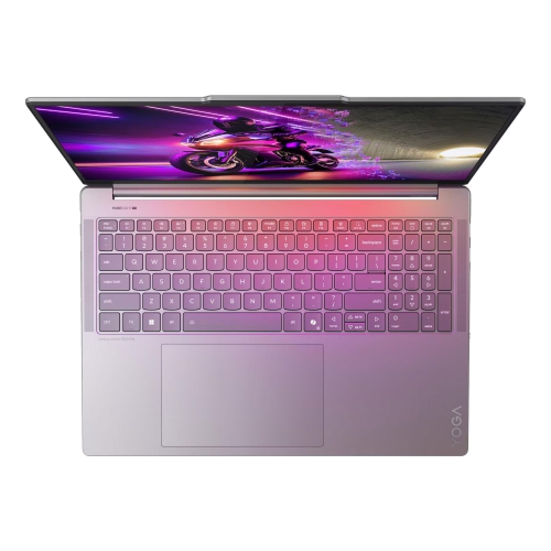 Lenovo Yoga Pro 9i Aura Edition Laptop, 16" Glass, Intel Core Ultra 9 285H, 32GB, 1TB SSD