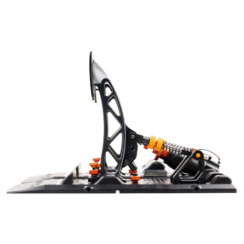 Asetek SimSports S Series Forte Sim Racing Pedals - Brake & Throttle