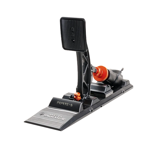 Asetek SimSports S Series Forte Sim Racing Pedals - Brake & Throttle
