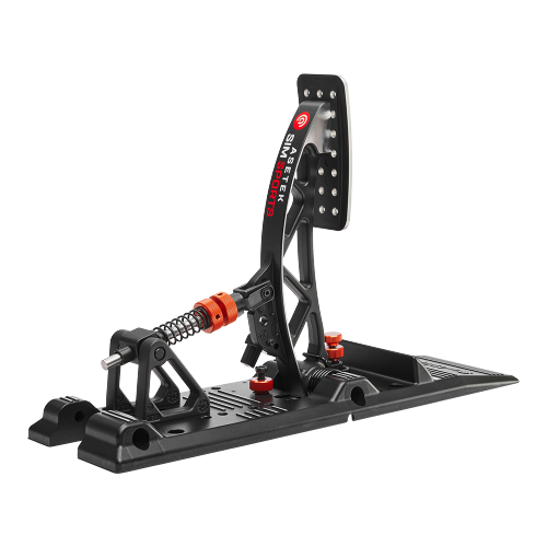 Pédales T.H.O.R.P. de la série Invicta S d'Asetek SimSports II