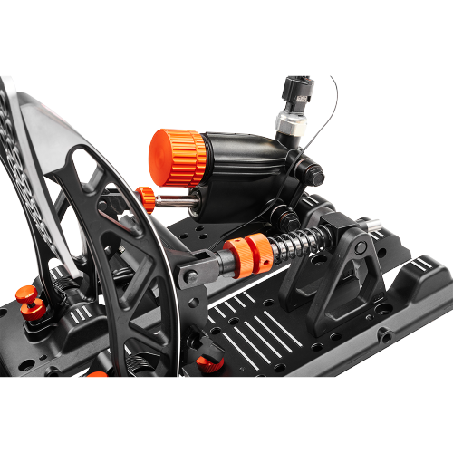 Pédales T.H.O.R.P. de la série Invicta S d'Asetek SimSports II