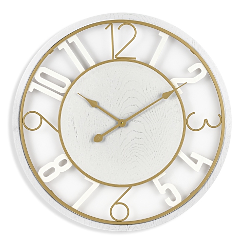 Sorbus Large Wall Clock for Kitchen, Bedrooms, Office