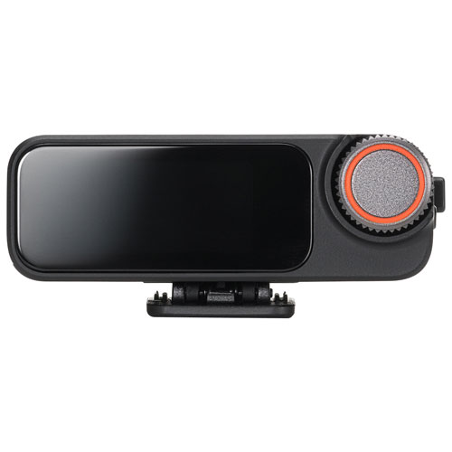 Récepteur de microphone sans fil Mic 3 de DJI - Noir