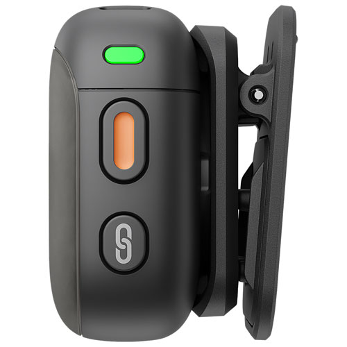 DJI Mic 3 Wireless Microphone Transmitter - Black