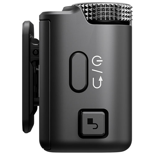 DJI Mic 3 Wireless Microphone Transmitter - Black