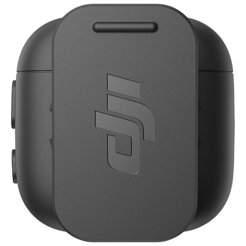 DJI Mic 3 Wireless Microphone Transmitter - Black