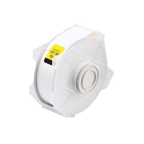 Brady GlobalMark Continuous High Performance Polyester Labels 76617