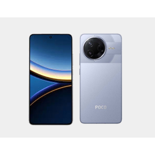 Xiaomi Poco F7 PRO 5G 512GB ROM 12GB RAM Dual sim GSM Unlocked - Blue