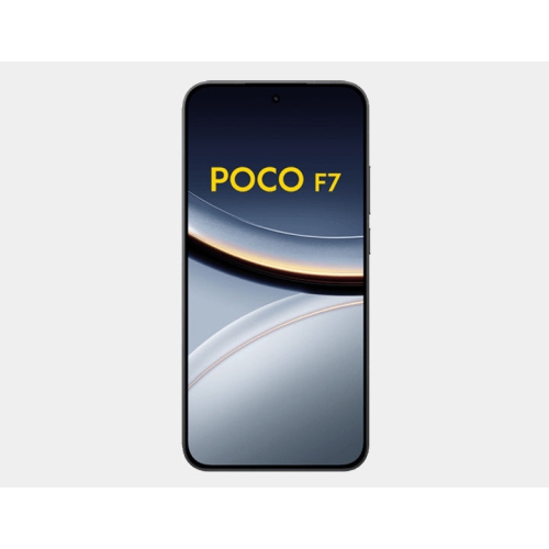 POCO F7 ブラック 12GB RAM 512GB ROM　国内版 Xiaomi Poco F7 5G 512GB ROM 12GB RAM Dual sim GSM Unlocked - Black