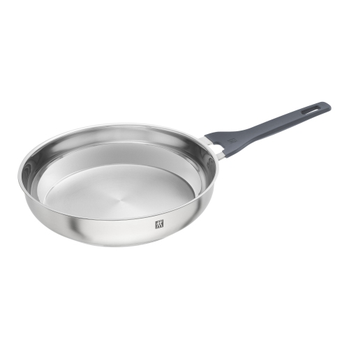 ZWILLING Simplify Frying Pan, 28 cm / 11 inch, 18/10 Stainless Steel