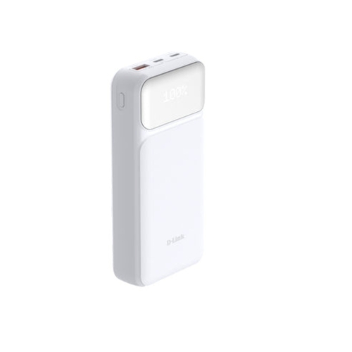 Chargeur portable 20000&nbsp;mAh DPP-201 de D-Link pour téléphones intelligents, tablettes et autres appareils USB