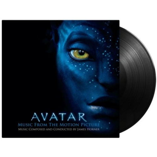 James Horner - Avatar - 180-Gram Black Vinyl [VINYL LP]