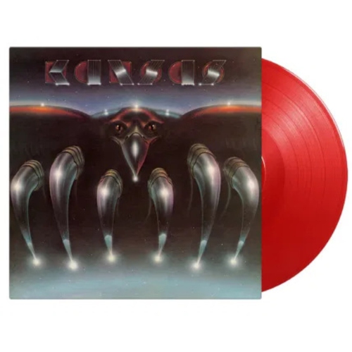 Kansas - Song For America - Limited 180-Gram Red Colored Vinyl [VINYL LP]