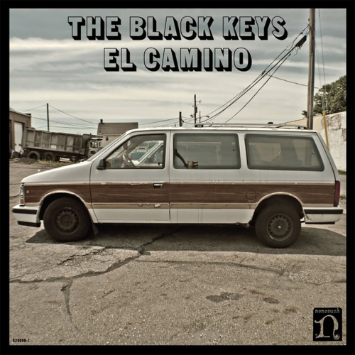 The Black Keys - El Camino [VINYL LP]