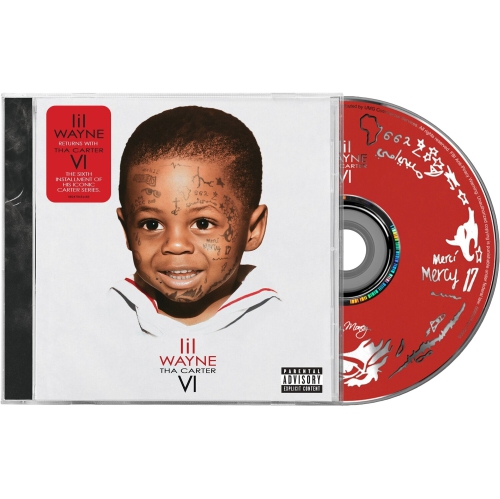 Lil Wayne - Tha Carter VI [COMPACT DISCS]