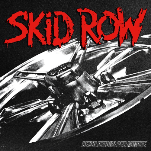EARMUSIC  Skid Row - Revolutions Per Minute [Vinyl Lp] Great Skid Row album