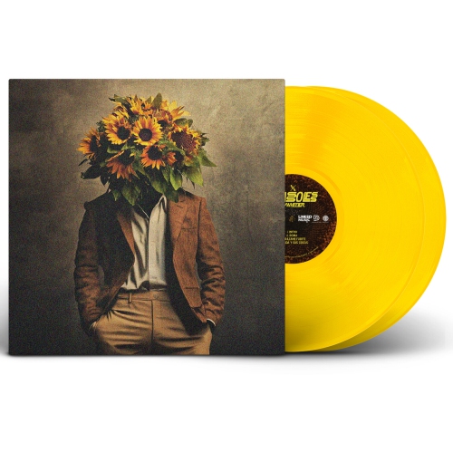 Jay Wheeler - Girasoles - Yellow [VINYL LP]
