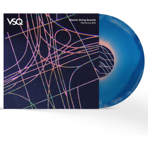 Vitamin String Quartet - VSQ Performs BTS [VINYL LP]