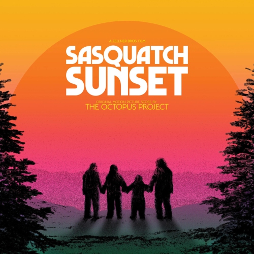 The Octopus Project - Sasquatch Sunset [VINYL LP]