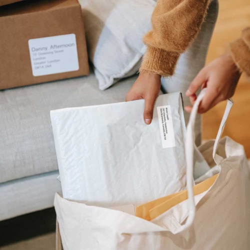 Intekview Multi-Format Compact Label Printer TLP200