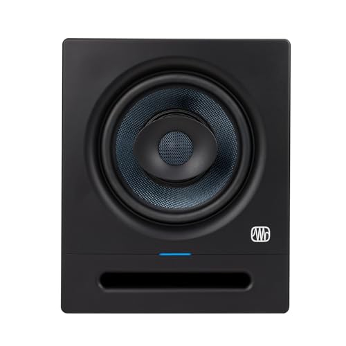 Moniteur de studio coaxial actif à 2 voies de 8 po ERIS-PRO8 de Presonus