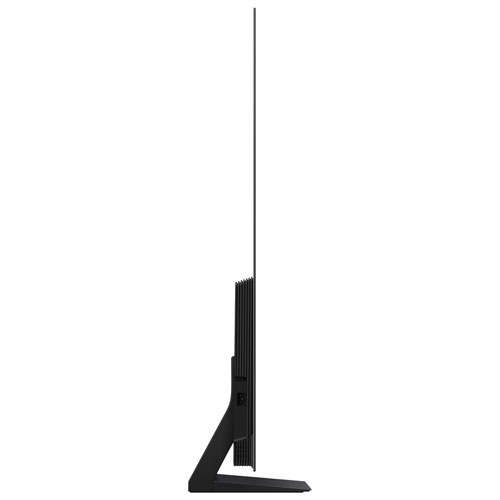 Samsung 77" 4K UHD HDR OLED 144Hz Tizen Smart TV (QN77S90FAFXZC) (SHIPPING IN BC LOWER MAINLAND ONLY) by SAMSUNG - Open Box condition - Image 5