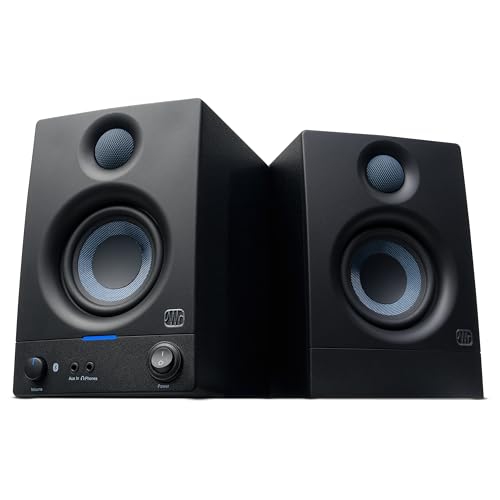 PreSonus ERIS-3.5BT 3.5" Active Media Reference Monitors with Bluetooth