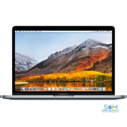 (Open Box)-Apple MacBook Pro 13.3" w/Touch Bar MR9V2LL/A-Intel Core i5 2.3GHz-16GB RAM-1TB SSD-Space Gray-1Year Warranty