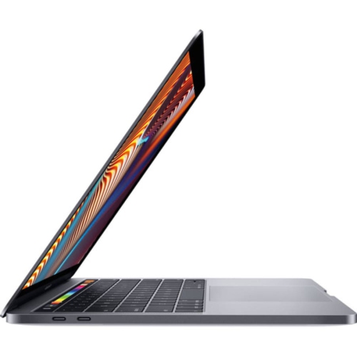 (Open Box)-Apple MacBook Pro 13.3" w/Touch Bar MUHN2LL/A-Intel Core i5 2.4GHz-16GB RAM-256GB SSD-Space Gray-1 Year Warranty