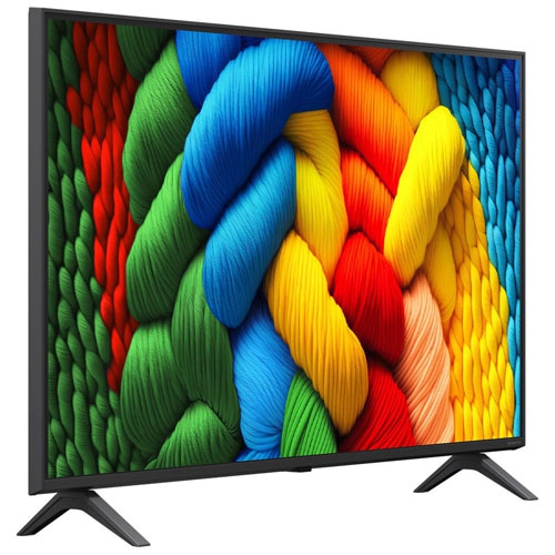LG 65NANO80AUA 65-in / 4K HDR / 60Hz / Smart TV by LG - Open Box condition - Image 3