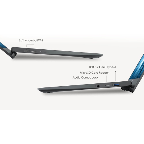 MSI Prestige Laptop, 14" 1920 x 1080 Pixels Screen, 12th Gen Intel i7-1280P 14 Cores, 32GB LPDDR4+ 1TB SSD, Win10 Home, Wi-Fi 6E, Thunderbolt 4,