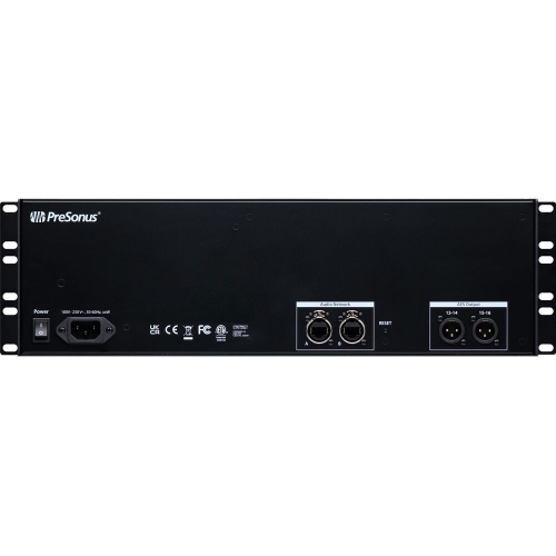 Presonus NSB-32.16 Boîte de scène réseau AVB 32 canaux pour StudioLive