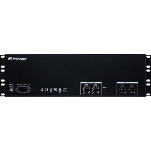 Presonus NSB-32.16 Boîte de scène réseau AVB 32 canaux pour StudioLive