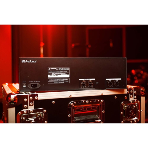 Presonus NSB-32.16 Boîte de scène réseau AVB 32 canaux pour StudioLive