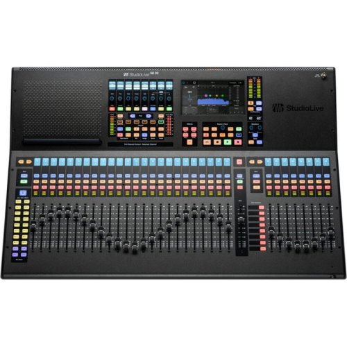 Console de mixage/enregistreur/interface numérique STUDIOLIVE-SE32 StudioLive Series III SE 32 de Presonus