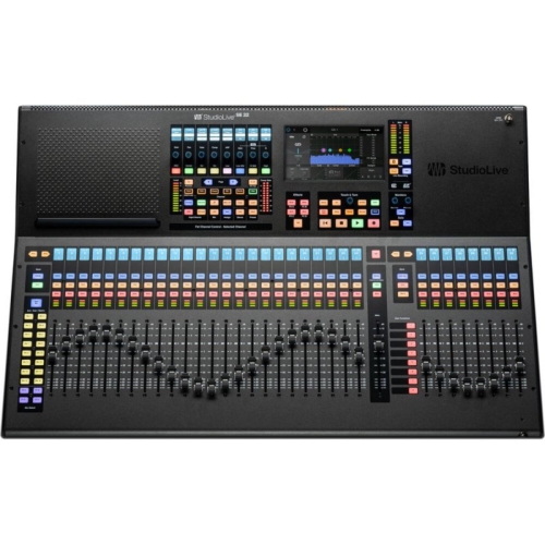 Console de mixage/enregistreur/interface numérique STUDIOLIVE-SE32 StudioLive Series III SE 32 de Presonus