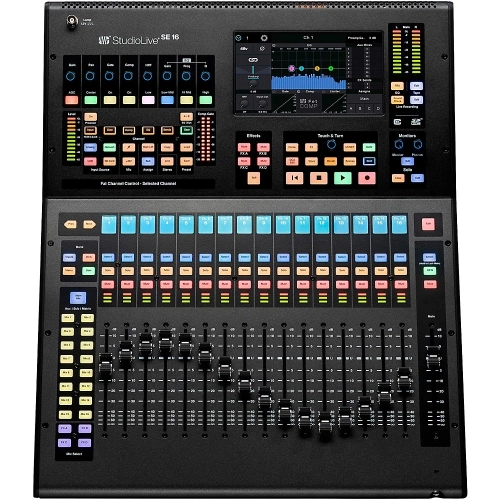 Console de mixage/enregistreur/interface numérique STUDIOLIVE-SE16 StudioLive Series III SE 16 de Presonus